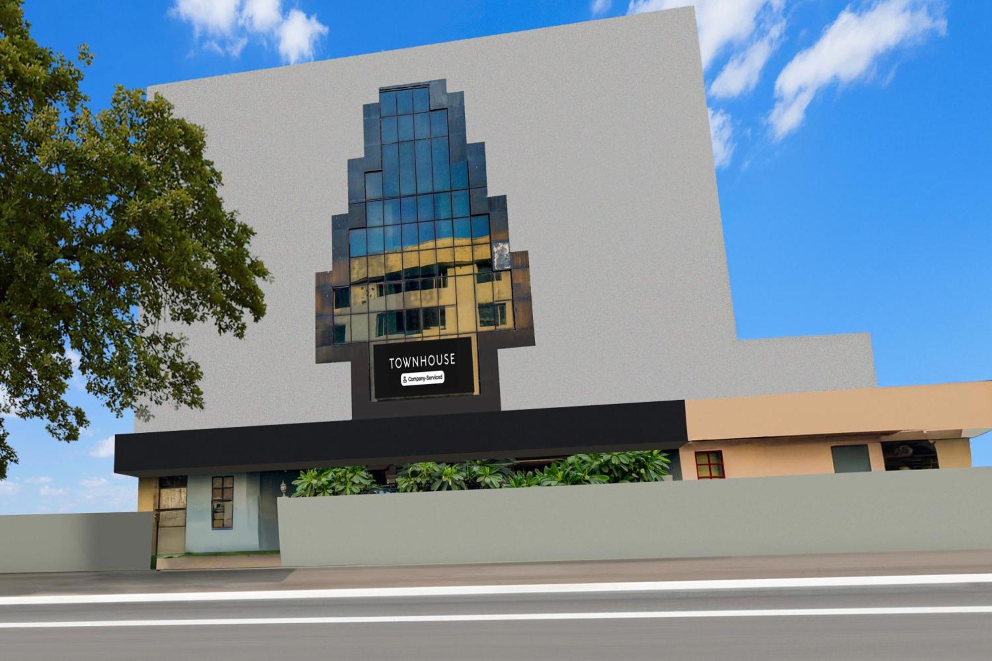 Super Townhouse Lakdikapul Hotel Hyderabad Ngoại thất bức ảnh
