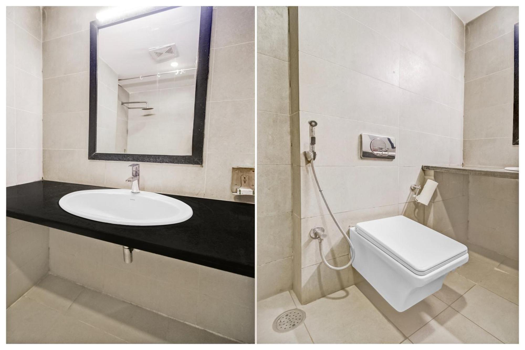Super Townhouse Lakdikapul Hotel Hyderabad Ngoại thất bức ảnh
